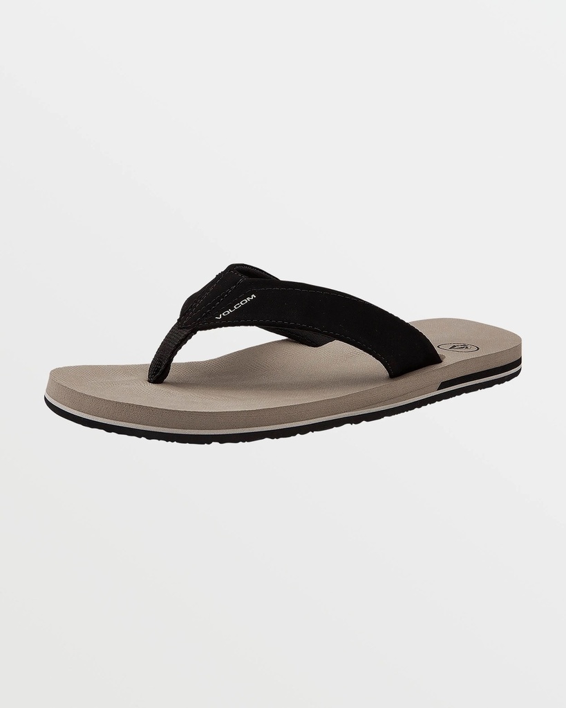VOLCOM VICTOR SANDALS - KHAKI