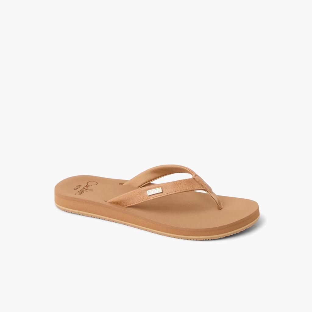  REEF BAJA SANDS WOMENS SANDALS - ALMOND