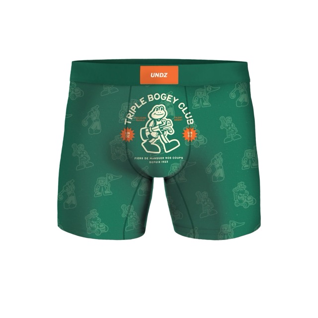 BOXER UNDZ CLASSIC TRIPLE BOGEY CLUB
