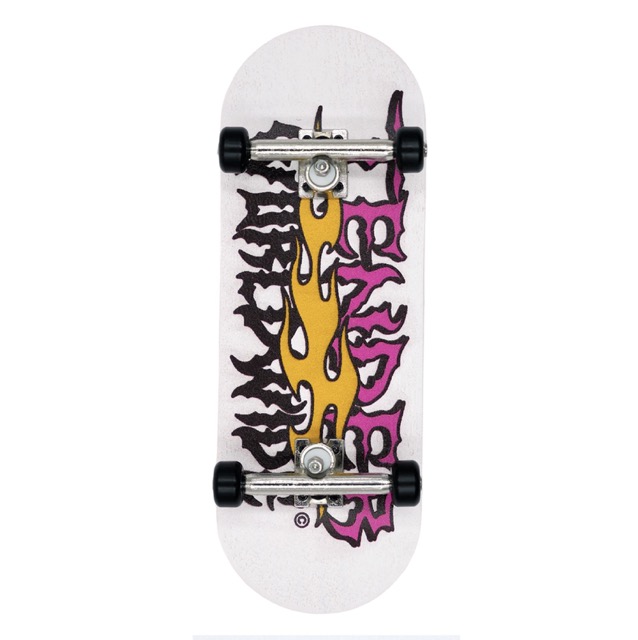 SLUSHCULT FINGERBOARD COMPLETE TRIBE TENDER