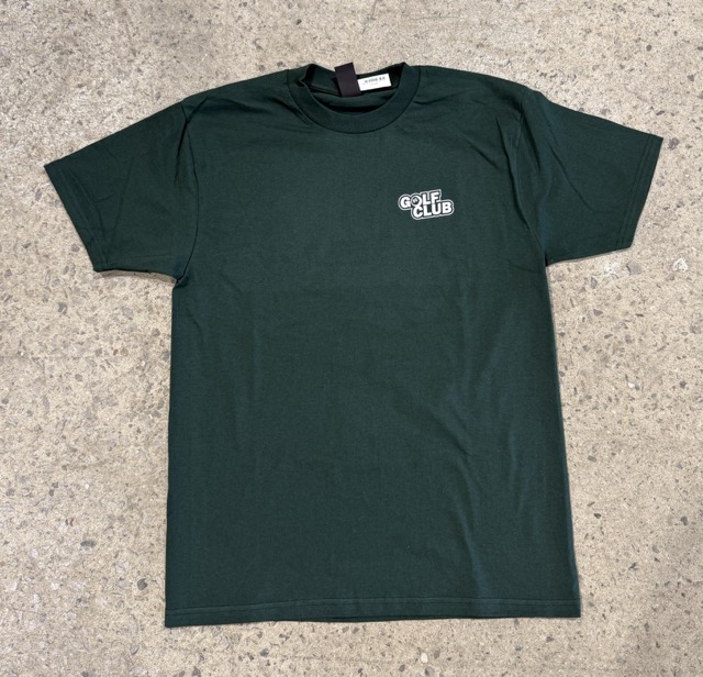 T-Shirt 5-0 Golf Club - Vert Forêt