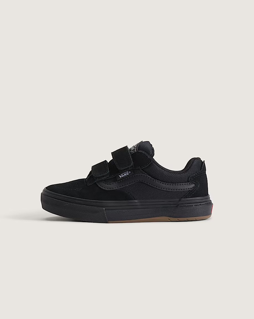 VANS SKATE KIDS KYLE WALKER WAFFLECUP™ V - BLACKOUT
