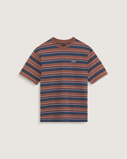 T-SHIRT VANS PRISMO KNIT - POTTING SOIL