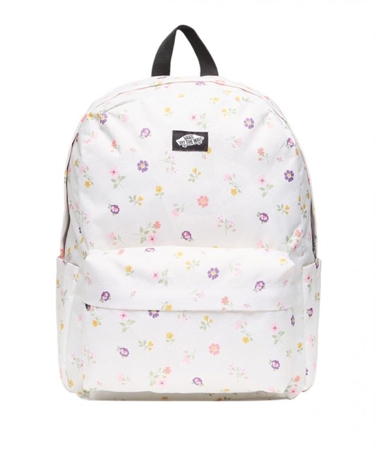 SAC À DOS VANS OLD SKOOL - MARSHMALLOW