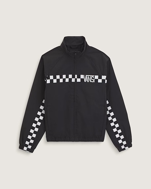 MANTEAUX VANS RONNIE COLOR BLOCK - NOIR