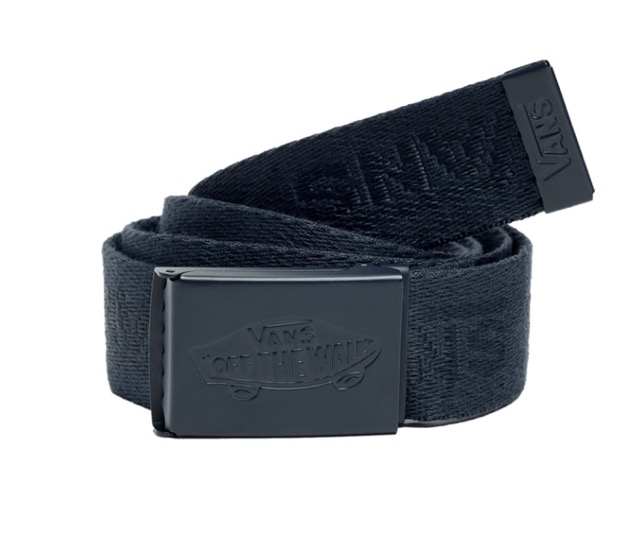 CEINTURE VANS DROP V WEB BELT - PARASIAN NIGHT