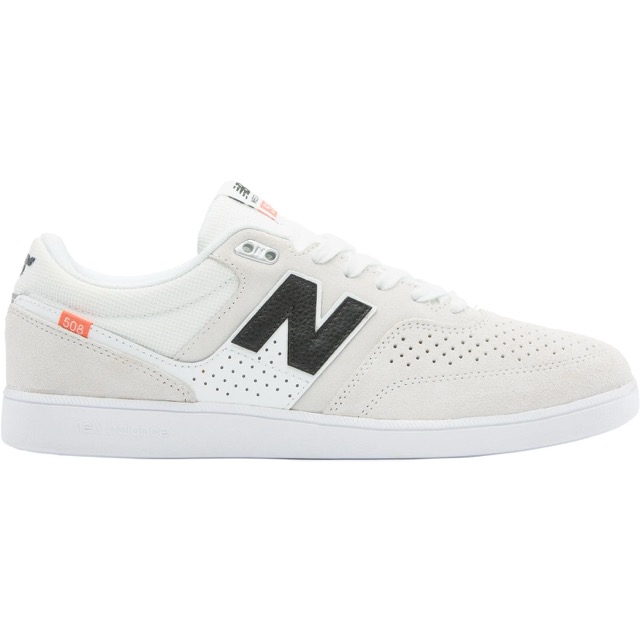 SOULIER NEW BALANCE NUMERIC BRANDON WESTGATE 508 - BLANC/BLANC