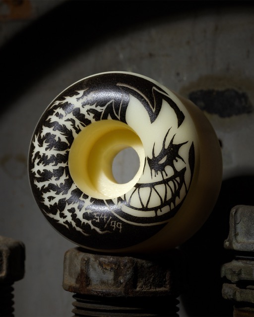 ROUE SPITFIRE F4 99 DEATHMASK II BIGHEAD RADIAL FULL GLOW 54MM