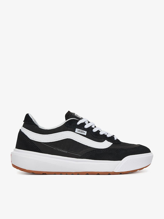 SOULIER VANS ULTRARANGE 2.0 SE POUR JUNIOR - NOIR/BLANC